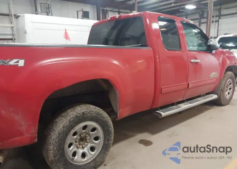 2012 GMC Sierra 1500 Sl z USA, uszkodzony, nr VIN 1GTR2UEA3CZ250150